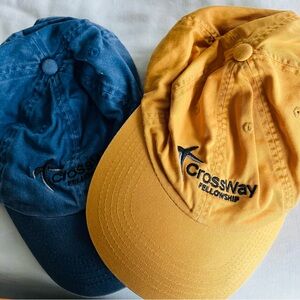 Port Authority Mixed Christian Church Caps Bundle